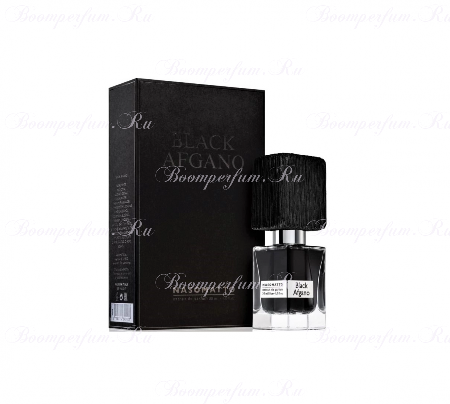 Nasomatto Black Afgano A