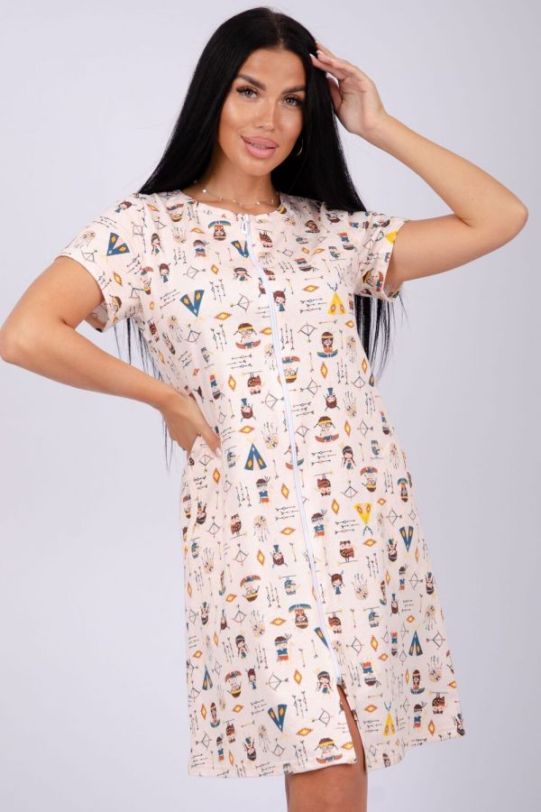 Халат Красотка [индейцы]