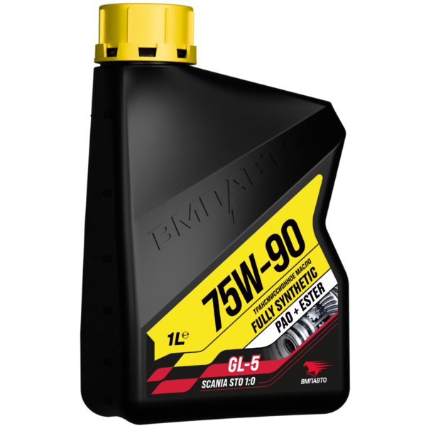 ВМПавто GL-5 SCANIA STO 1:0 75W-90, 1л