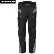 Мотоштаны Spidi 4 Season V3 H2Out, серые с чёрным