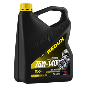 ВМПавто GL-5 SCANIA STO 2:0A 75W-140, 4л