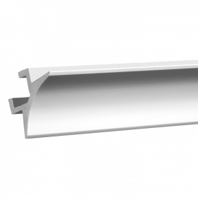 Карниз Европласт Лепнина 6.50.230 Д2000хШ83хВ83 мм