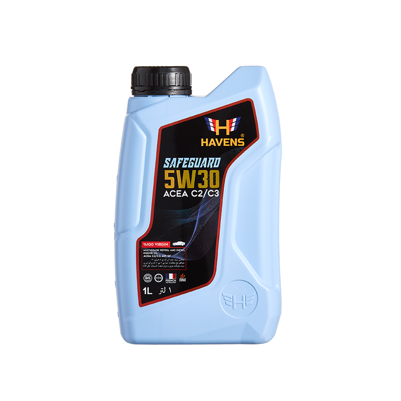 Havens Safeguard 5W-30, 1л