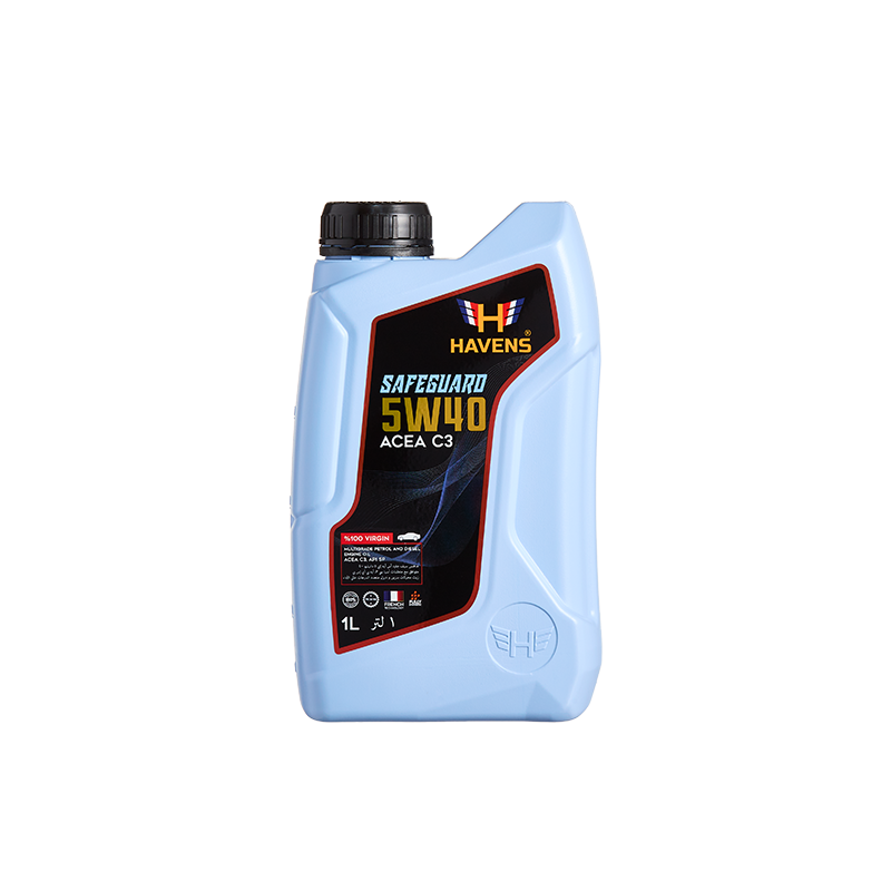 Havens Safeguard 5W-40, 1л