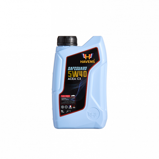 Havens Safeguard 5W-40, 1л