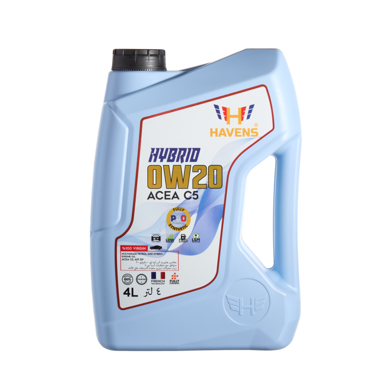Havens Hybrid 0W-20, 4л