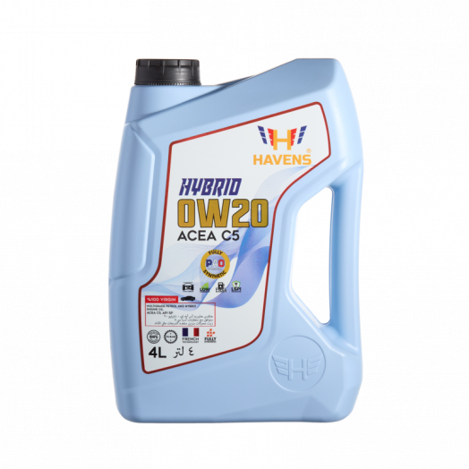 Havens Hybrid 0W-20, 4л