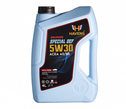 Havens Special Oef 5W-30, 4л