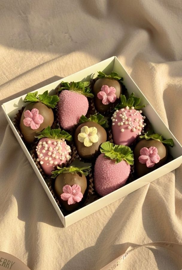 Коробочка № 40