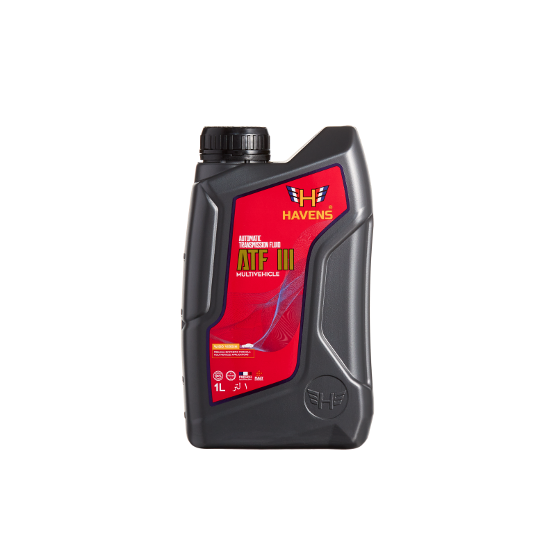 Havens ATF III, 1л