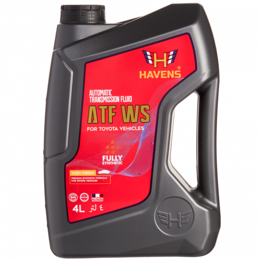 Havens ATF WS, 4л