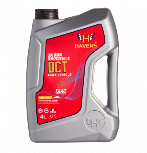 Havens ATF DCT, 4л