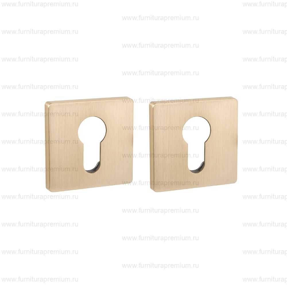 Накладка под цилиндр Fuaro ET SL