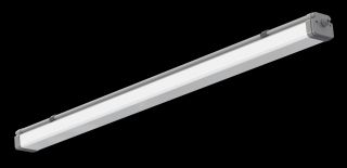 CSVT SLIM-TUBE 16 580х83х70 CRI80 4000 milky IP67 серый