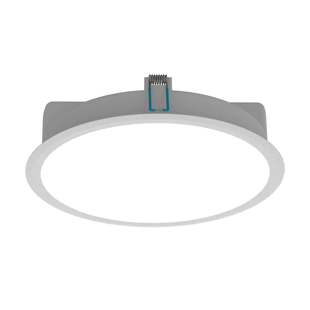 CSVT CLIO 18 240х64 CRI80 4000 milky IP65 белый для выносного БАП