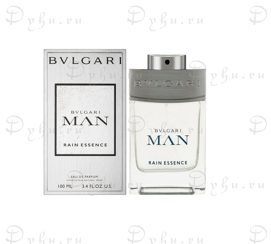 Bvlgari Man Rain Essence