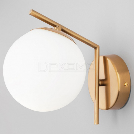 Бра Frost 70152/1 латунь