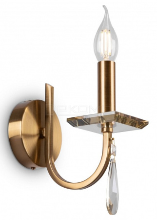 Бра Forte FR1006WL-01G