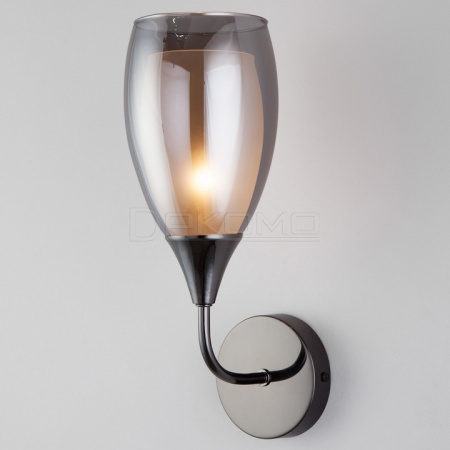 Бра Cosmic 50285/1 черный жемчуг