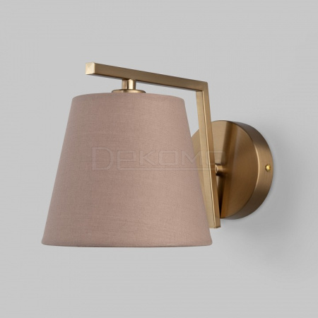 Бра Ozark 60149/1 латунь