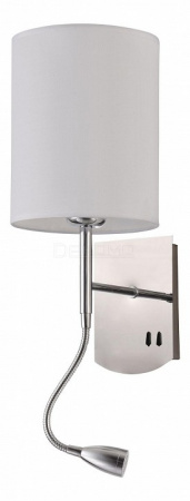 Бра с подсветкой Bergamo MOD617WL-01CH
