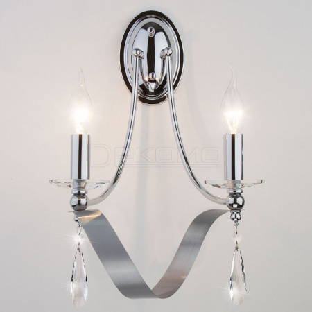 Бра Adelia 60064/2 хром