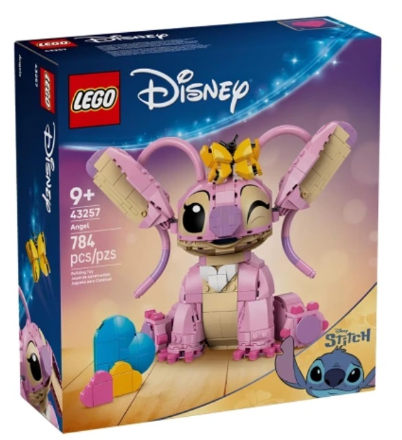Конструктор LEGO Disney Princess 43257 Ангел