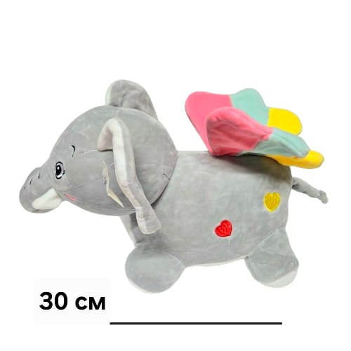 Слоник с крыльями 220,00₽