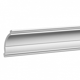 Карниз Европласт Лепнина 6.50.101 Д2000хШ69хВ68 мм