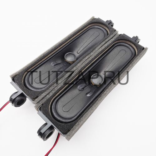 Динамики YDT415-H1-10W-8Ω-PHS-TSJ для телевизора Doffler 50KUS65
