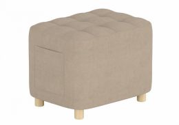 Банкетка ВИКИ, велюр (ш530*г400*в460мм) Модус 03 (бежевый)