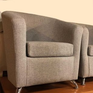 Кресло "Ракушка" (ш750*г650*в780мм)