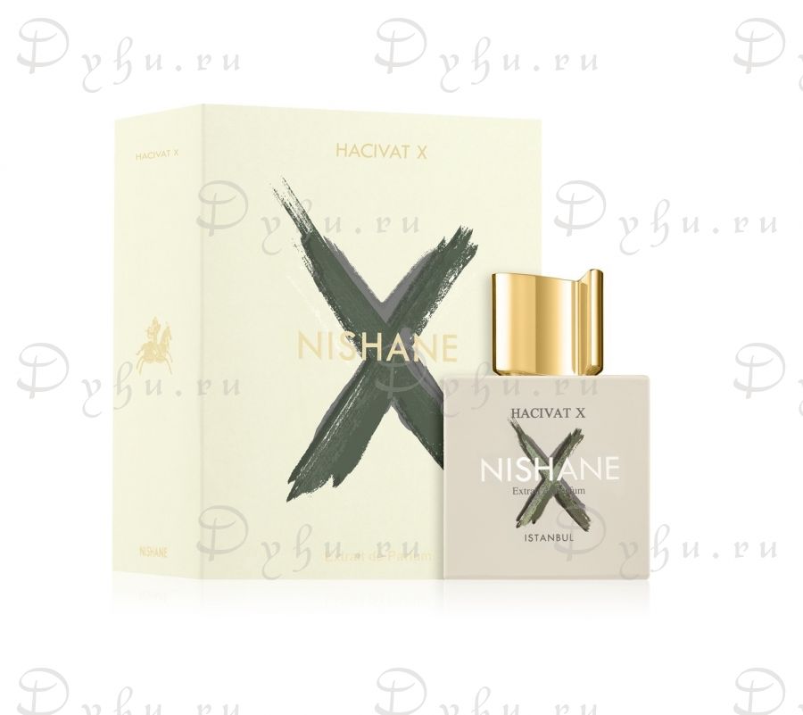 Nishane Hacivat X