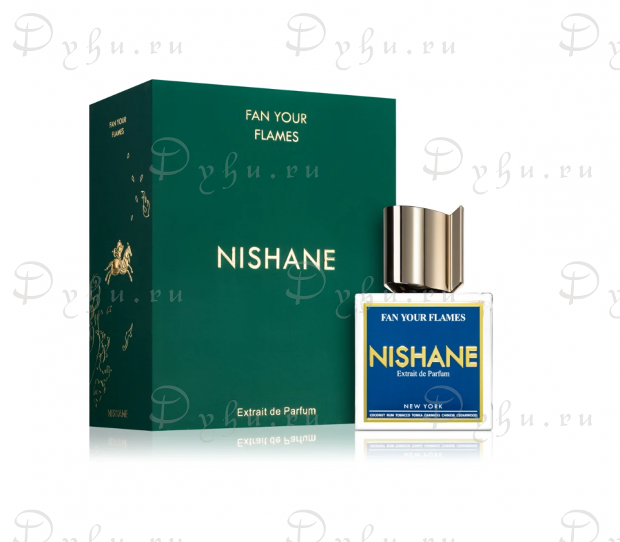 Nishane Fan Your Flames (Пламя)