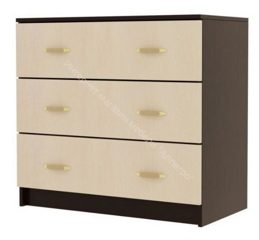 Комод "Фант" с 3-мя ящиками