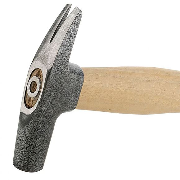 Молоток с круглым бойком Wahlsten. 360 гр.