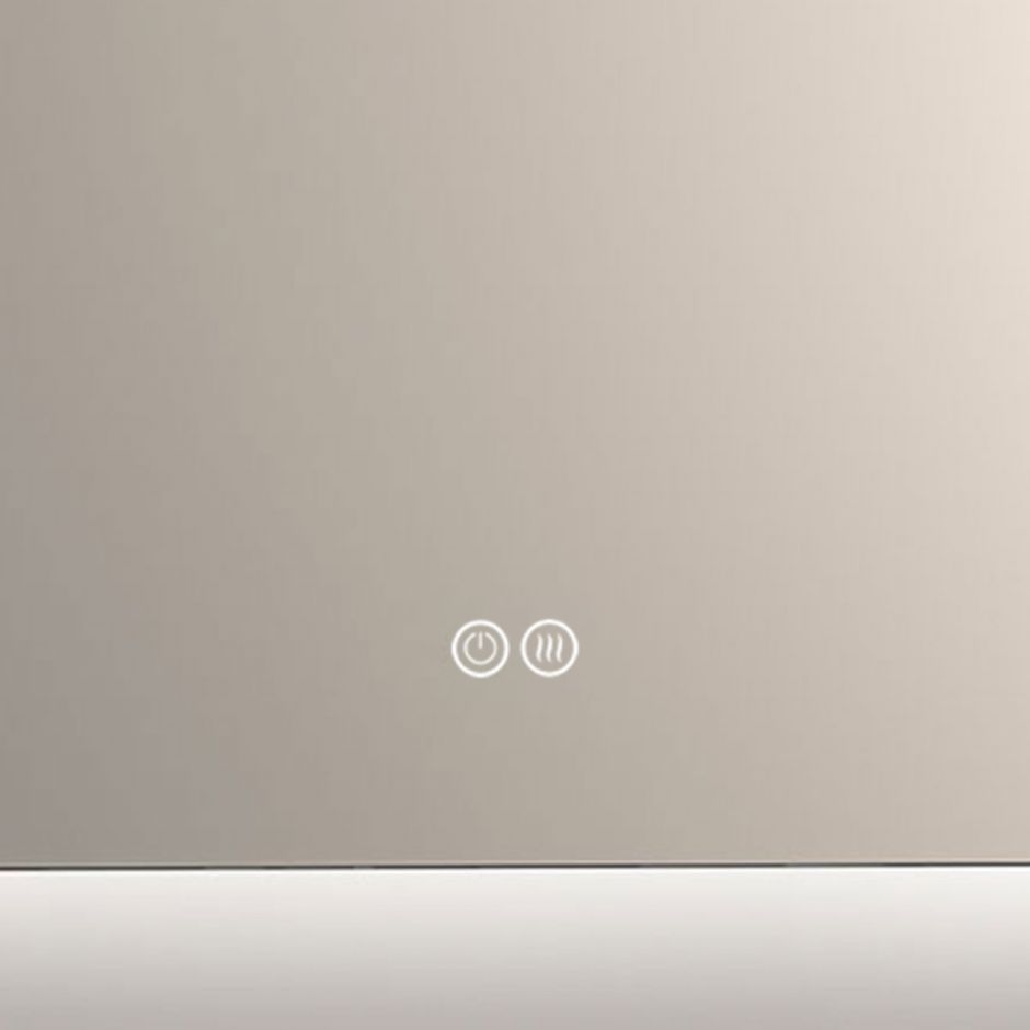 Зеркало прямоугольное Vincea VLM-3BE1007 100х70 см ФОТО