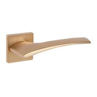 Ручка Fuaro Etalon ZL золото сатинированное