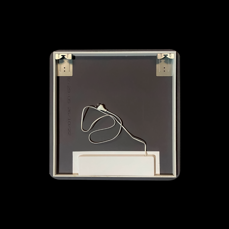 Зеркало квадратное Vincea VLM-3BE7007 70х70 см ФОТО