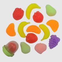 Сквиш "Фрукты" в кап.28мм 5,20₽