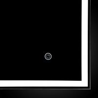 Зеркало прямоугольное Vincea VLM-3VN9008 90х80 см схема 5