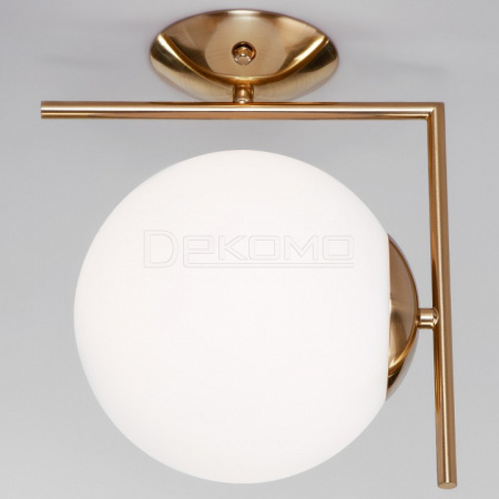 Светильник на штанге Frost 70153/1 латунь