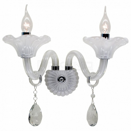 Бра Ирида Белая CL351320