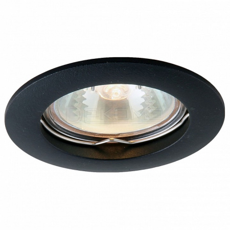 Встраиваемый светильник Basic A2103PL-1BK
