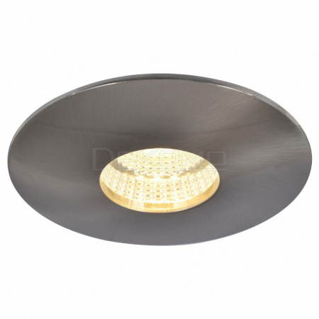 Встраиваемый светильник Uovo A5438PL-1SS