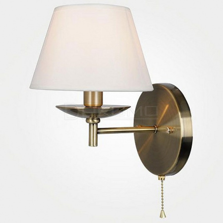 Бра Hotel 60060/1 античная бронза