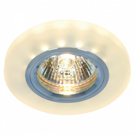 Встраиваемый светильник Wagner A5331PL-1WH