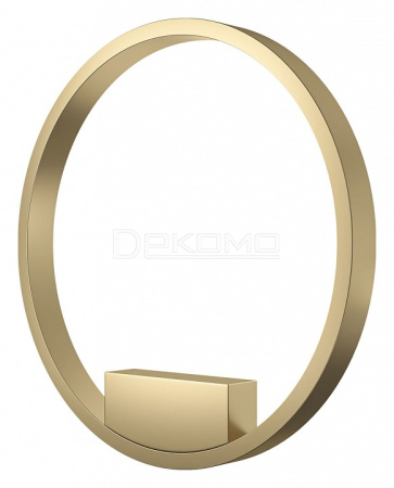 Накладной светильник Halo MOD058WL-L25BSK