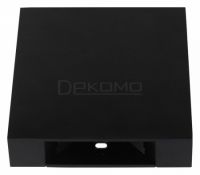 Накладной светильник Algol A1445AL-4BK