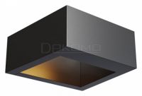 Накладной светильник Cont O464WL-L18GF3K